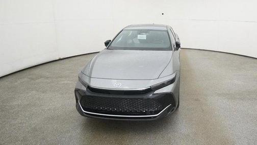 2026 Toyota Crown XLE