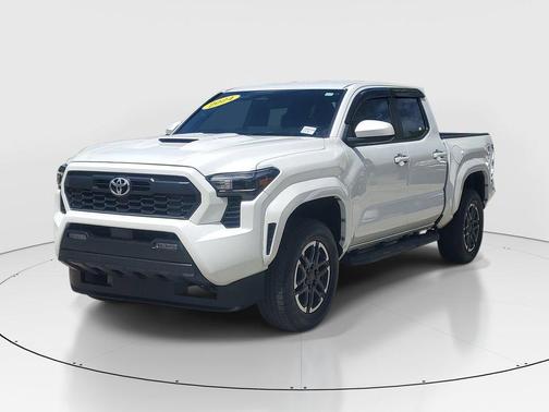Ice 2024 Toyota Tacoma TRD Sport