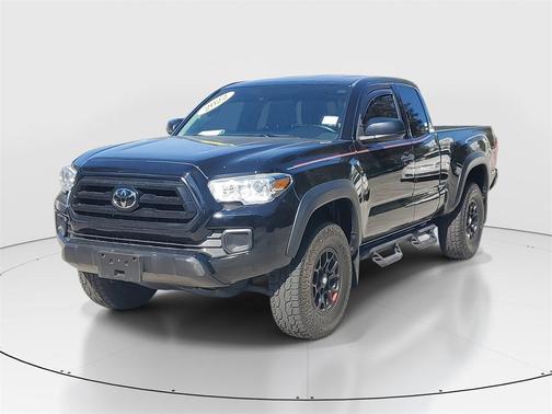 2022 Toyota Tacoma SR5