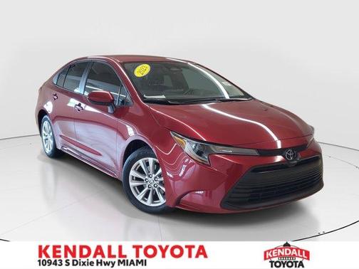 2023 Toyota Corolla LE