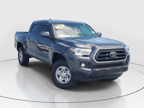 2022 Toyota Tacoma SR5