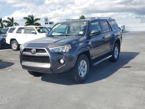 2018 Toyota 4Runner SR5