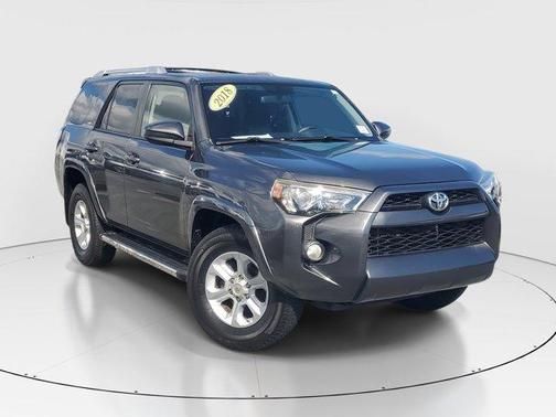 2018 Toyota 4Runner SR5