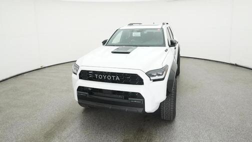 2025 Toyota 4Runner Hybrid TRD Pro
