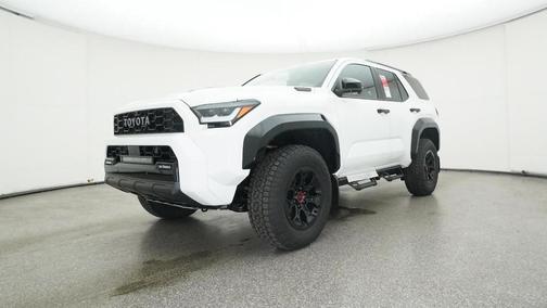2025 Toyota 4Runner Hybrid TRD Pro