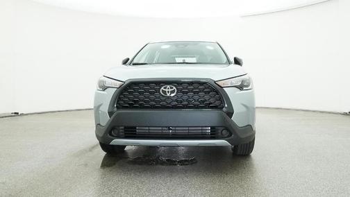 2025 Toyota Corolla Cross L