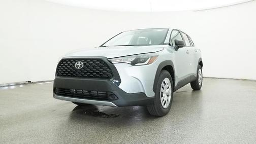 2025 Toyota Corolla Cross L