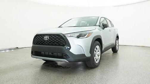 2025 Toyota Corolla Cross L
