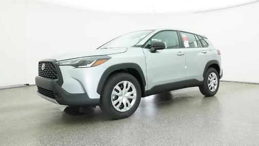 2025 Toyota Corolla Cross L