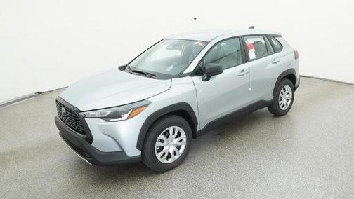 2025 Toyota Corolla Cross L