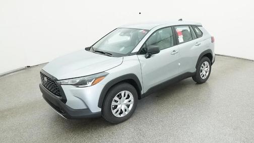 2025 Toyota Corolla Cross L
