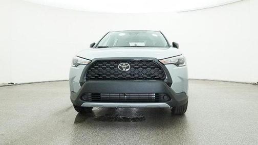 2025 Toyota Corolla Cross L