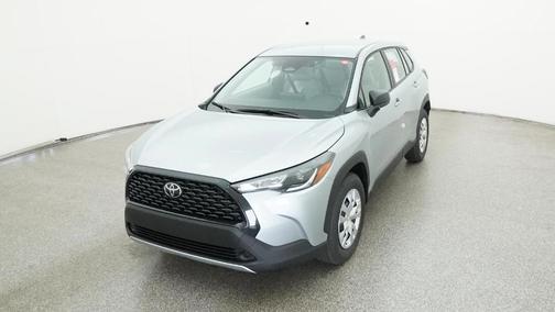 2025 Toyota Corolla Cross L