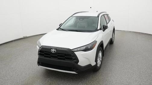 2026 Toyota Corolla Cross LE