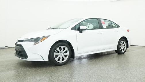 Ice 2026 Toyota Corolla LE