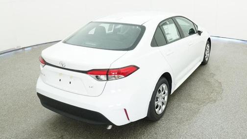 Ice 2026 Toyota Corolla LE