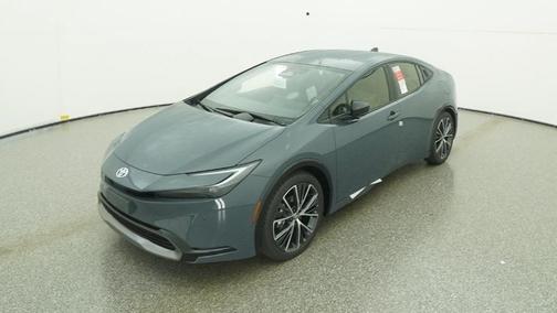 2026 Toyota Prius XLE