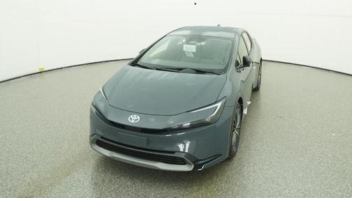 2026 Toyota Prius XLE