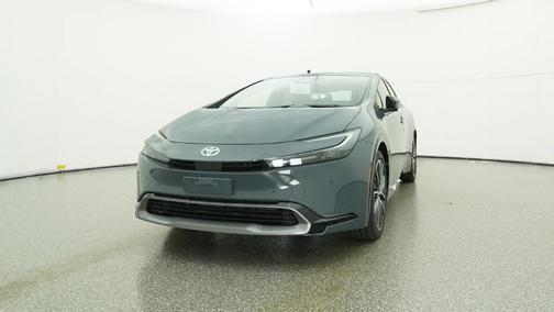 2026 Toyota Prius XLE