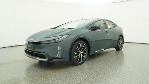 2026 Toyota Prius XLE