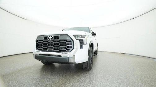 2025 Toyota Tundra Hybrid 1794 Edition