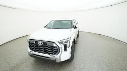 2025 Toyota Tundra Hybrid 1794 Edition