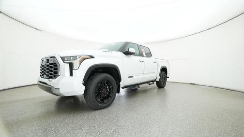 2025 Toyota Tundra Hybrid 1794 Edition
