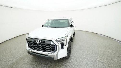 2025 Toyota Tundra Hybrid 1794 Edition