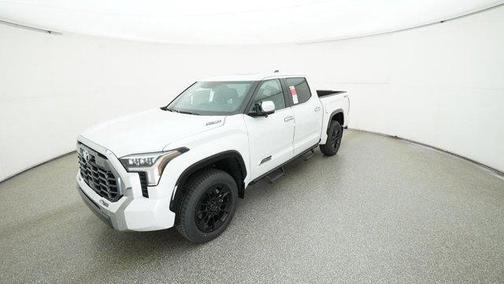 2025 Toyota Tundra Hybrid 1794 Edition