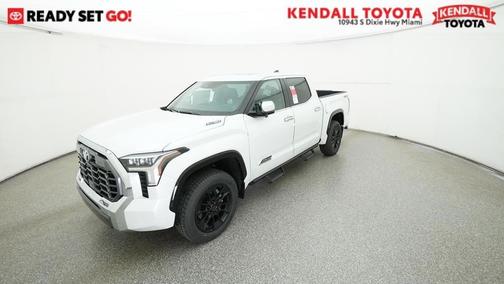 2025 Toyota Tundra Hybrid 1794 Edition