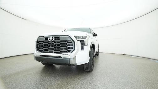 2025 Toyota Tundra Hybrid 1794 Edition