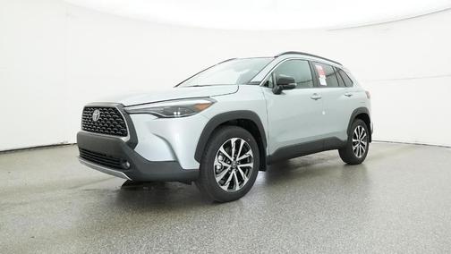 2025 Toyota Corolla Cross XLE