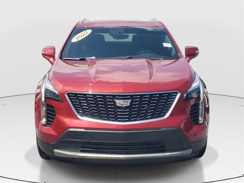 2022 Cadillac XT4 Premium Luxury