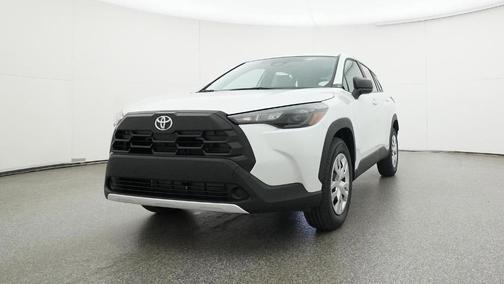 2026 Toyota Corolla Cross L