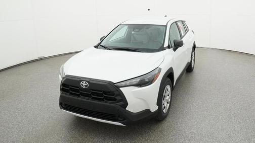 2026 Toyota Corolla Cross L