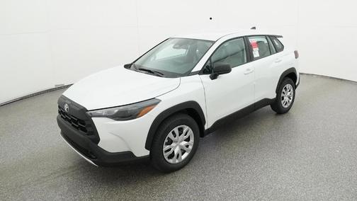 2026 Toyota Corolla Cross L