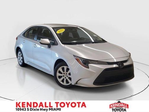 2023 Toyota Corolla LE