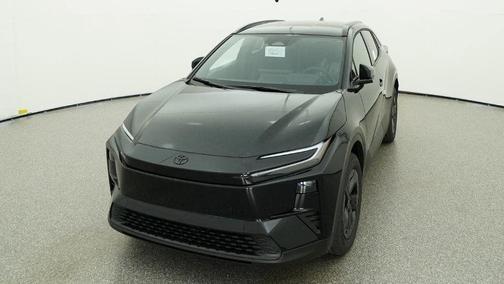 Midnight Black 2026 Toyota C-HR SE