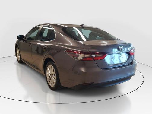Predawn Gray Mica 2023 Toyota Camry LE