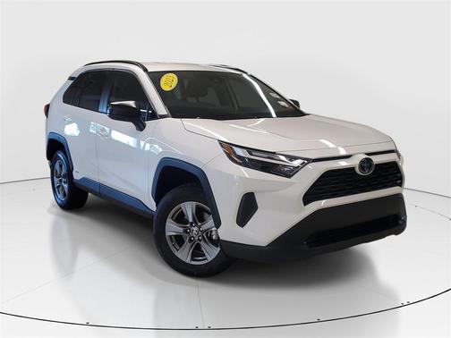 2023 Toyota RAV4 Hybrid LE