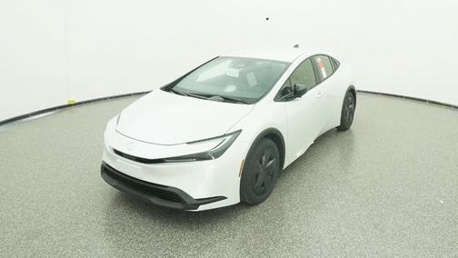 2026 Toyota Prius LE