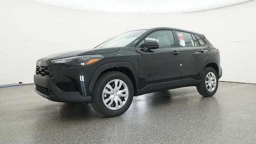 2026 Toyota Corolla Cross L