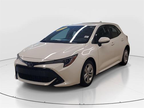 2022 Toyota Corolla Hatchback SE