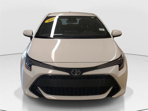2022 Toyota Corolla Hatchback SE