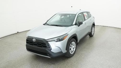 2026 Toyota Corolla Cross L