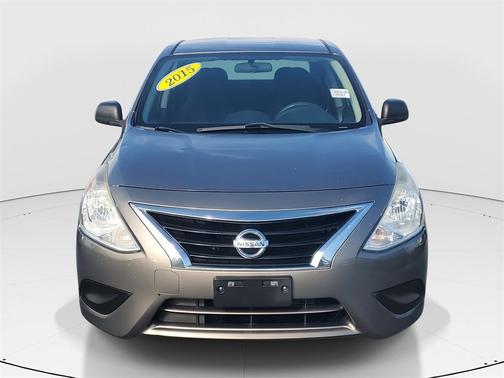 2015 Nissan Versa 1.6 S+