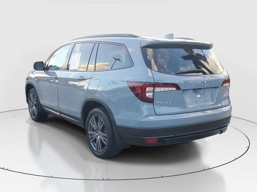 2022 Honda Pilot Sport