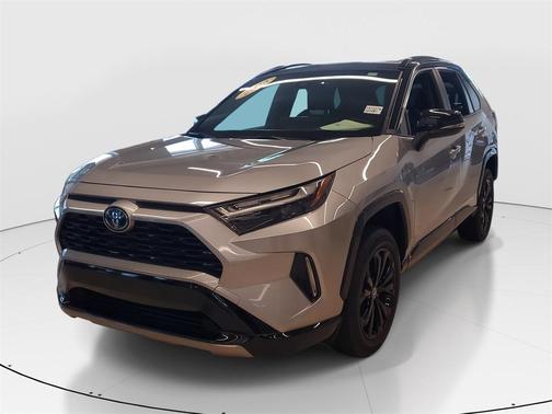 2023 Toyota RAV4 Hybrid XSE