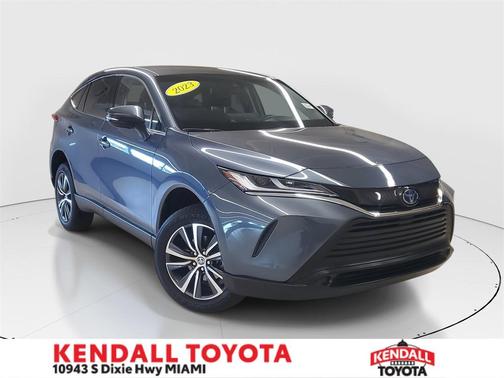 2023 Toyota Venza LE