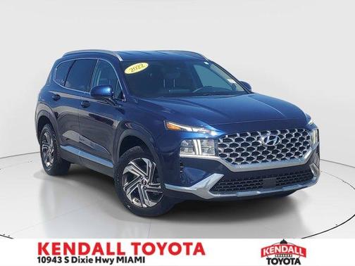Stormy Sea 2022 Hyundai SANTA FE SEL